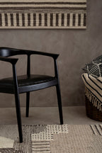 Bosie Small Textured Rug | Jango