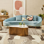 Bosie Large Textured Rug | Jango