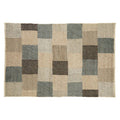 Bosie Large Grid Design Rug | Jango