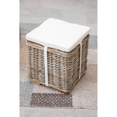 Bosie Large Grid Design Rug | Jango