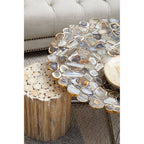Bosie Large Grid Design Rug | Jango