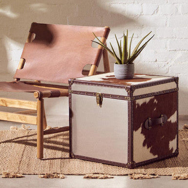 Bosie Small Striped Rug | Jango
