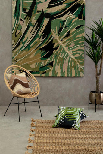 Bosie Small Striped Rug | Jango