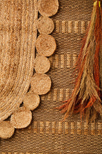 Bosie Jango Large Striped Rug