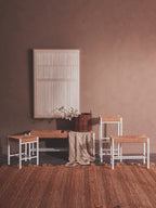 Bosie Jango Large Striped Rug