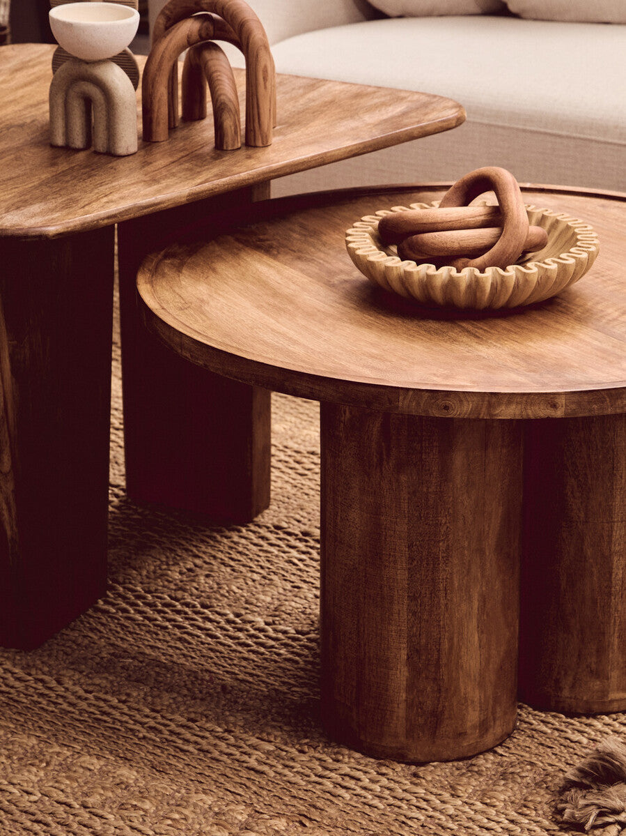 Bosie Jango Large Striped Rug