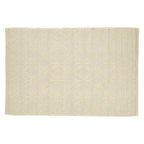Bosie Small Geometric Ivory Rug | Jango