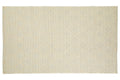 Bosie Large Geometric Ivory Rug | Jango
