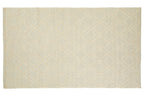 Bosie Large Geometric Ivory Rug | Jango