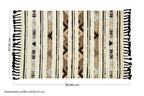 Jango Large Tribal Rug | Bosie
