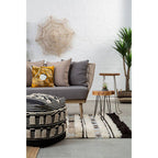 Jango Large Tribal Rug | Bosie