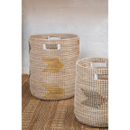 Set of 2 Storage Baskets | Bora