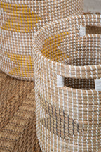 Set of 2 Storage Baskets | Bora