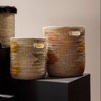 Set of 2 Storage Baskets | Bora