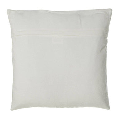 Bosie Silver Snake Effect Cushion | Kensington Townhouse