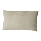 Kensington Townhouse Cream and Gold Rectangular Cushion | Bosie