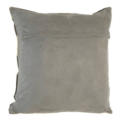 Bosie Black and White and Grey Cushion Cover | Safira