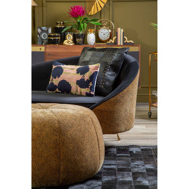 Floral Design Cushion | Bosie Ozella