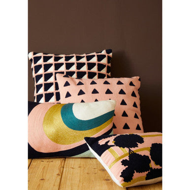Floral Design Cushion | Bosie Ozella