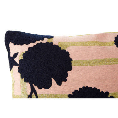 Floral Design Cushion | Bosie Ozella