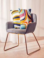 Stripes Design Cushion | Bosie Ozella