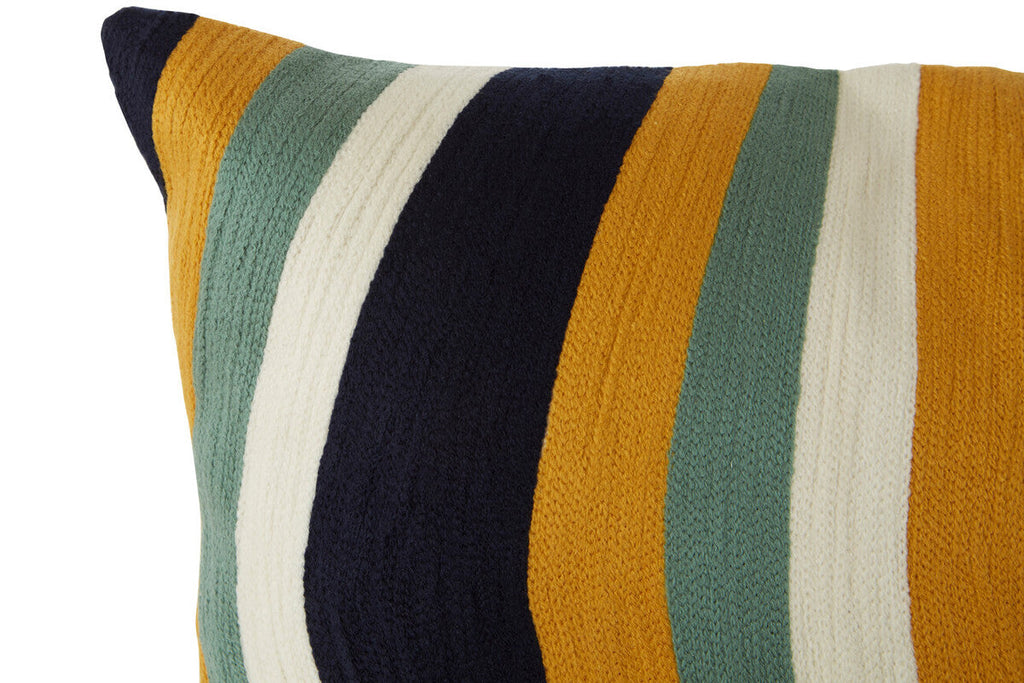 Stripes Design Cushion | Bosie Ozella