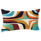 Abstract Design Cushion | Bosie Ozella