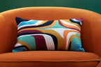 Abstract Design Cushion | Bosie Ozella