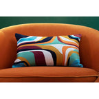 Abstract Design Cushion | Bosie Ozella