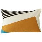 Diagonal Design Cushion | Bosie Ozella