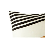 Diagonal Design Cushion | Bosie Ozella