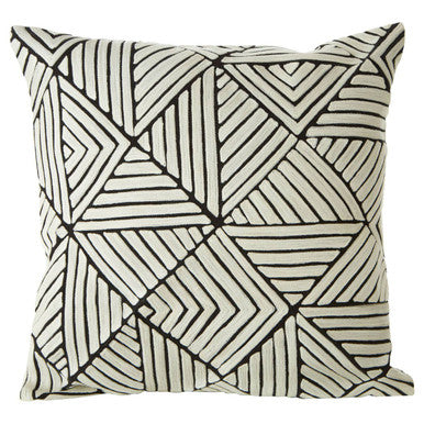 Diamond Design Cushion | Bosie Ozella