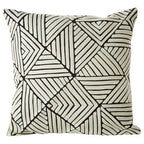 Diamond Design Cushion | Bosie Ozella