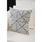 Diamond Design Cushion | Bosie Ozella