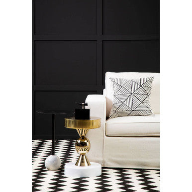 Diamond Design Cushion | Bosie Ozella
