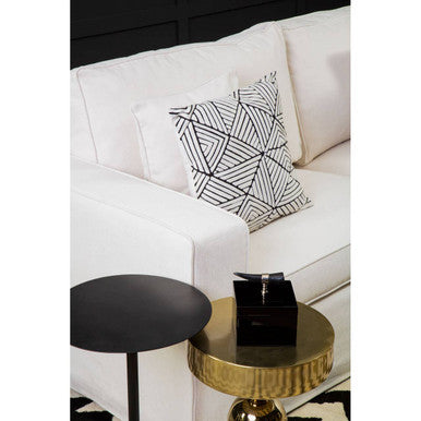 Diamond Design Cushion | Bosie Ozella
