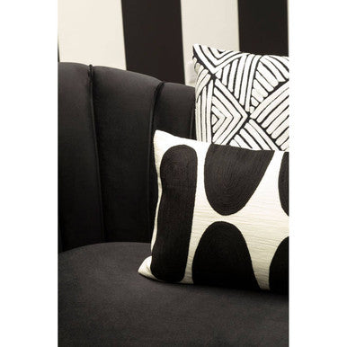 Diamond Design Cushion | Bosie Ozella