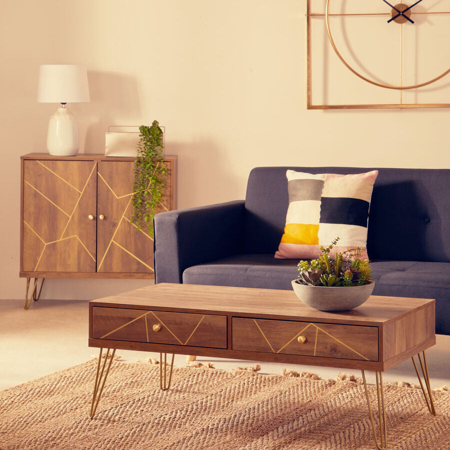 Patch Design Cushion | Bosie Ozella