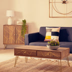 Patch Design Cushion | Bosie Ozella