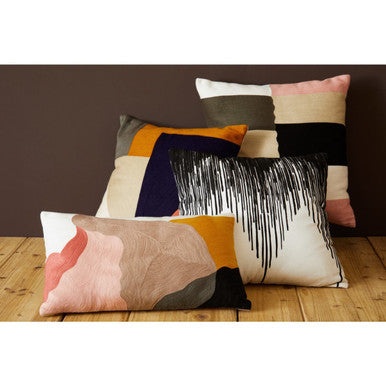 Patch Design Cushion | Bosie Ozella