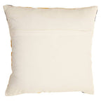 Abstract Pattern Embroidered Cushion | Bosie Ozella