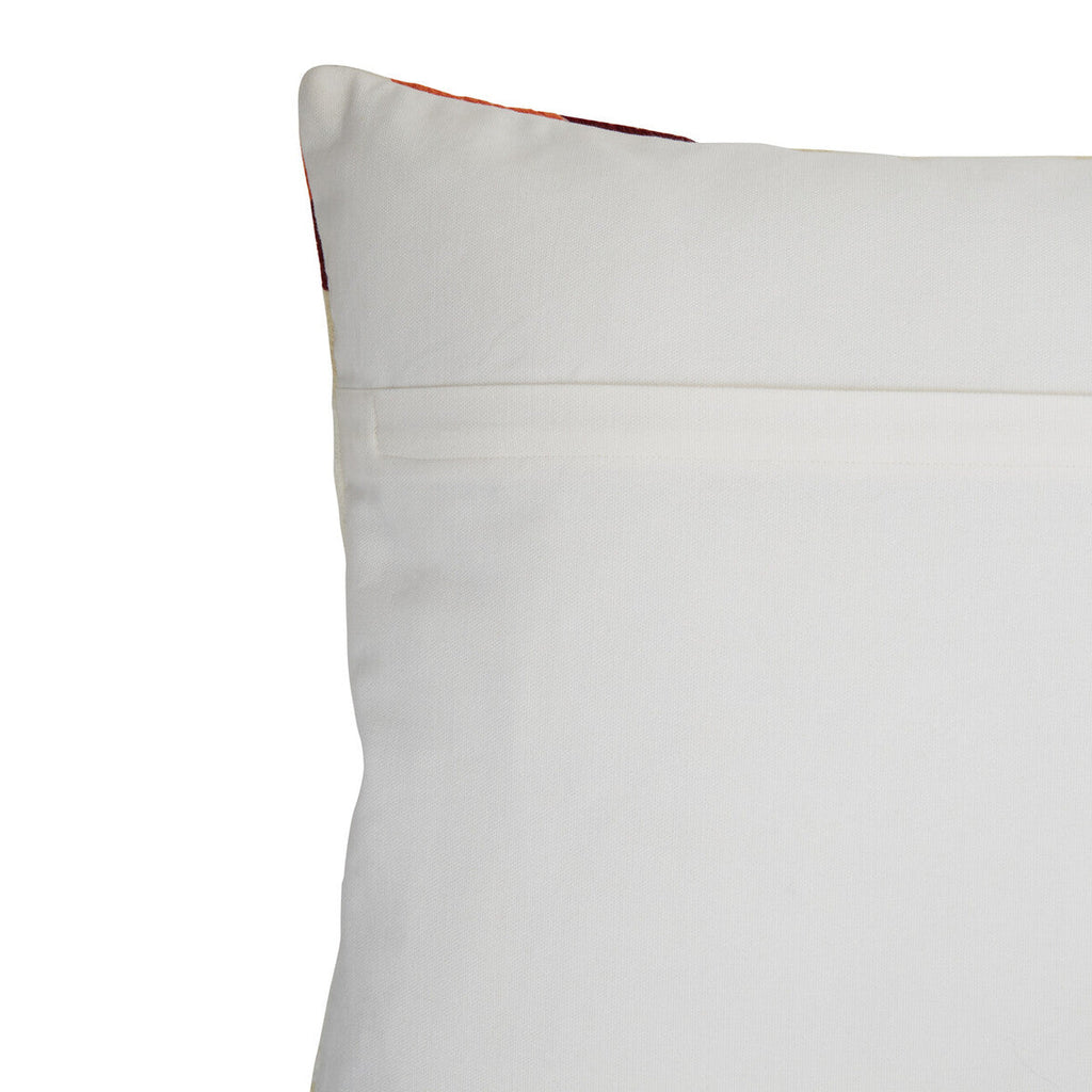 Hexagonal Multicolour Cushion | Bosie Ozella
