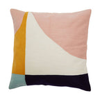 Abstract Cushion | Bosie Ozella