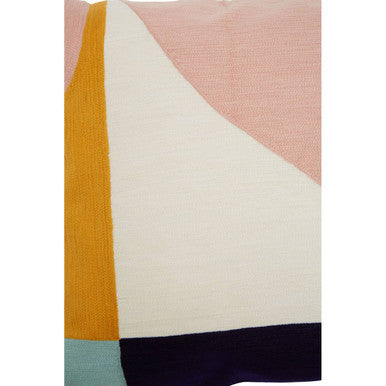 Abstract Cushion | Bosie Ozella