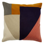 Abstract Multi Coloured Cushion | Bosie Ozella