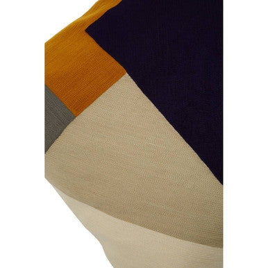 Abstract Multi Coloured Cushion | Bosie Ozella
