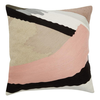Assorted Colour Square Cushion | Bosie Ozella