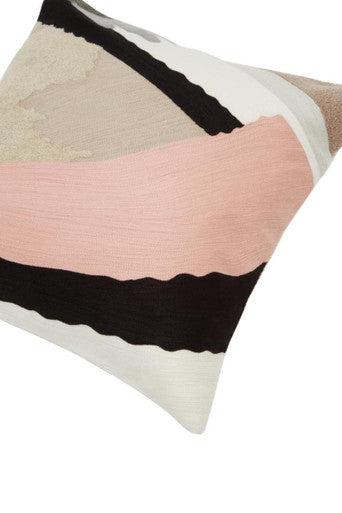 Assorted Colour Square Cushion | Bosie Ozella