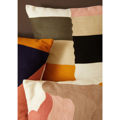 Multi Coloured Cushion | Bosie Ozella