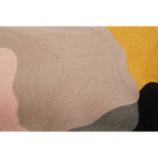 Multi Coloured Cushion | Bosie Ozella